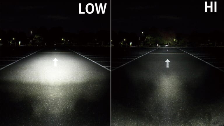 サインハウス エルリボン REVO|サインハウスのLED交換バルブ「エルリボン REVO」試用インプレ【暗い道でも心強さ倍増】