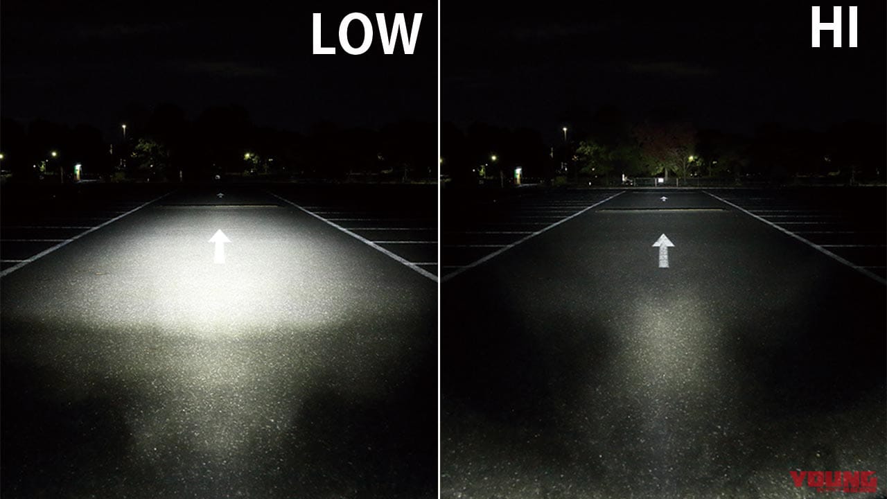 サインハウス エルリボン REVO|サインハウスのLED交換バルブ「エルリボン REVO」試用インプレ【暗い道でも心強さ倍増】