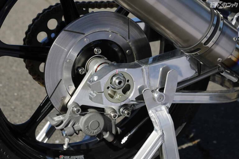 KR1000モチーフのオリジナルマシンOV-40がシェイクダウン〈オーヴァーレーシング〉|KR1000モチーフのオリジナルマシンOV-40がシェイクダウン〈オーヴァーレーシング〉