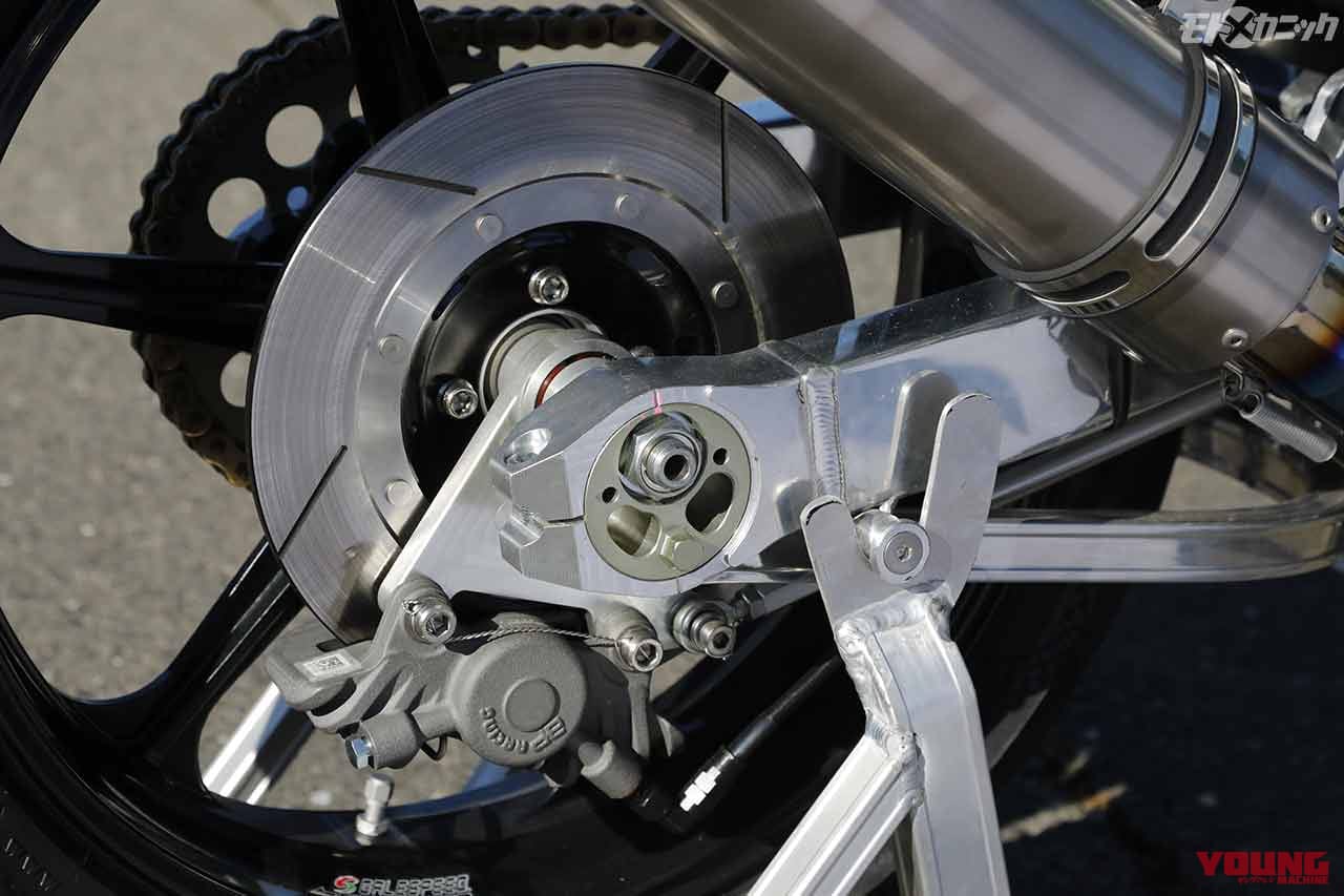 |KR1000モチーフのオリジナルマシンOV-40がシェイクダウン〈オーヴァーレーシング〉