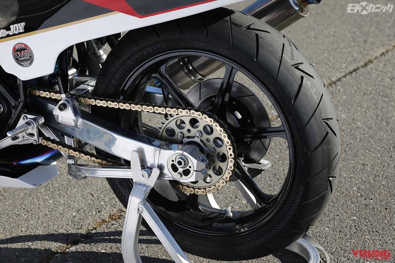 |KR1000モチーフのオリジナルマシンOV-40がシェイクダウン〈オーヴァーレーシング〉