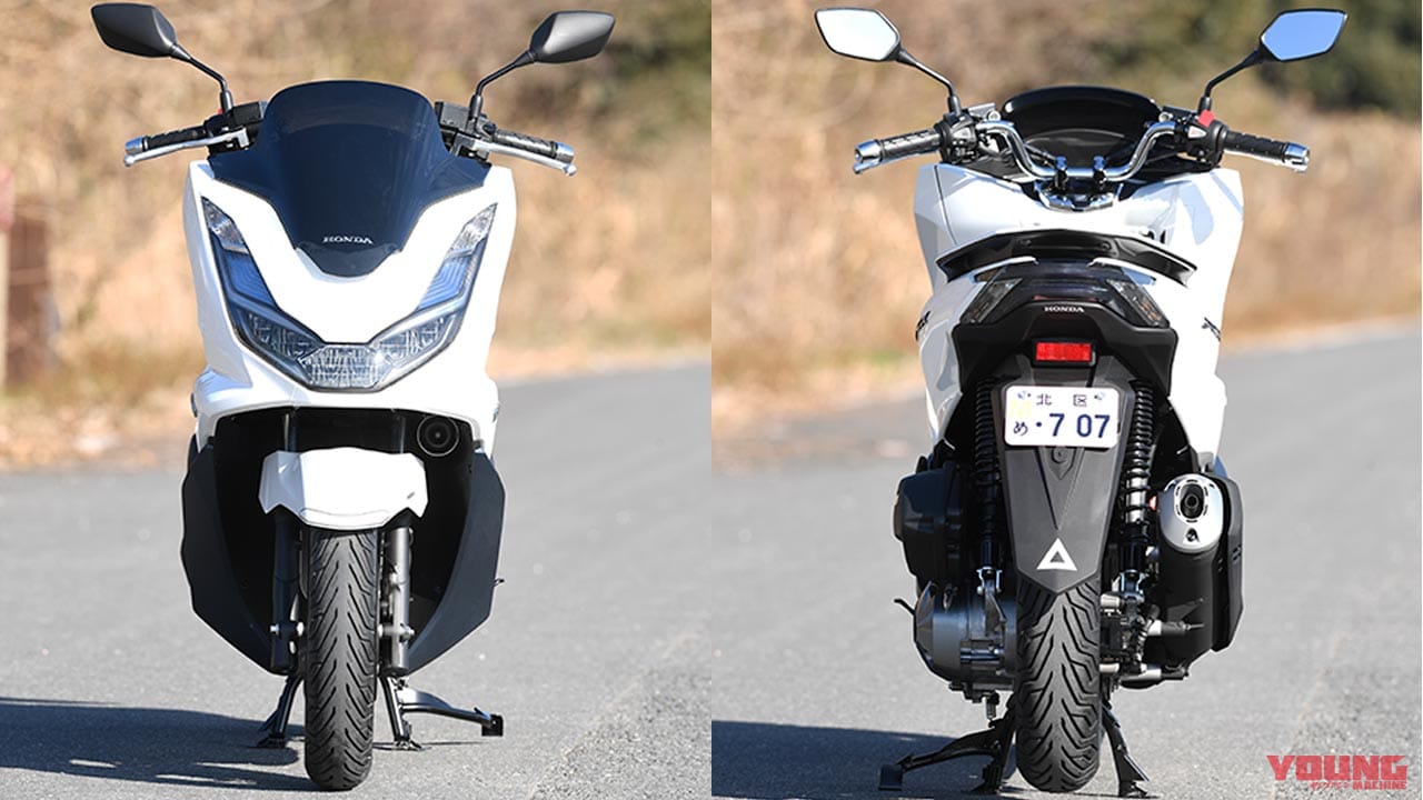 ホンダpcx E Hev試乗インプレッション 国内で希少なハイブリッド原付二種スクーター Webヤングマシン 最新バイク情報 ホンダpcx E Hev試乗インプレッション 国内で希少なハイブリッド原付二種スクーター Webヤングマシン 最新バイク情報