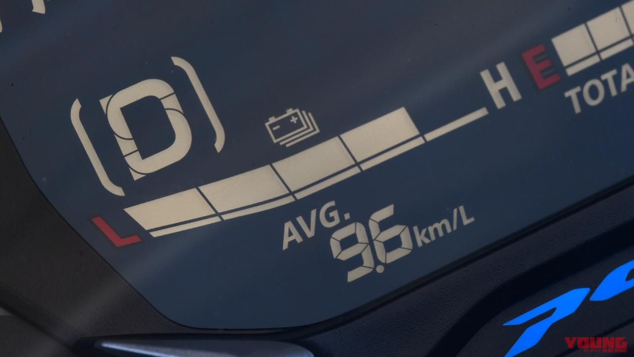 |ホンダPCX e:HEV試乗インプレッション【国内で希少なハイブリッド原付二種スクーター】