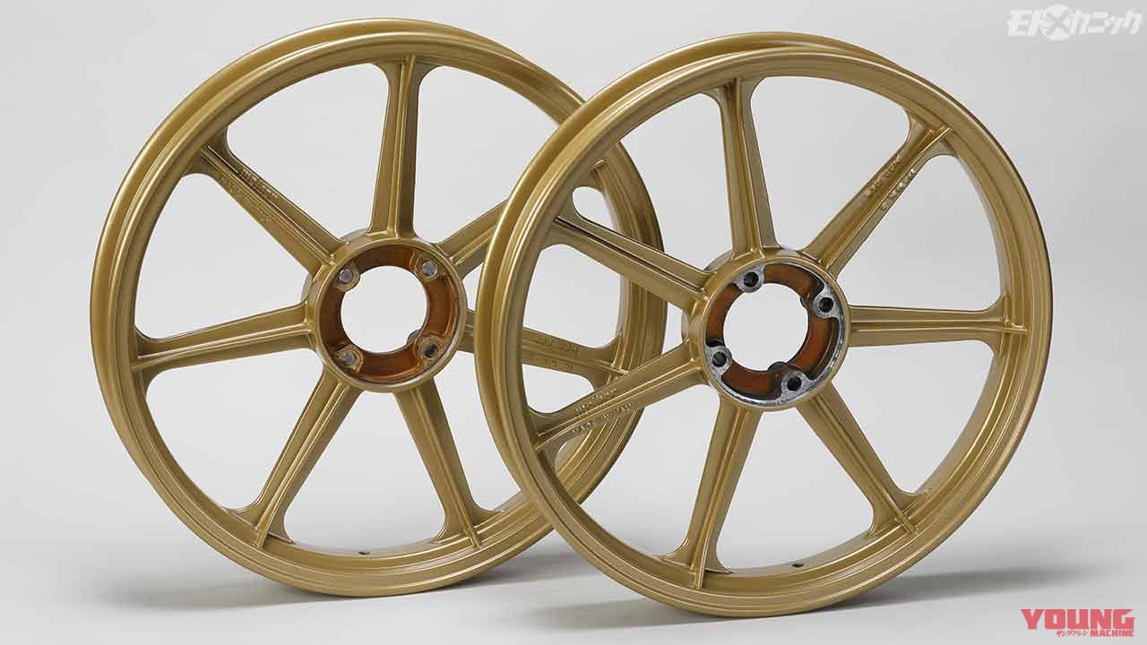 |キャストホイールのパウダーコーティング仕上げに光る熟練の技〈パウダーコーティング・カトー〉