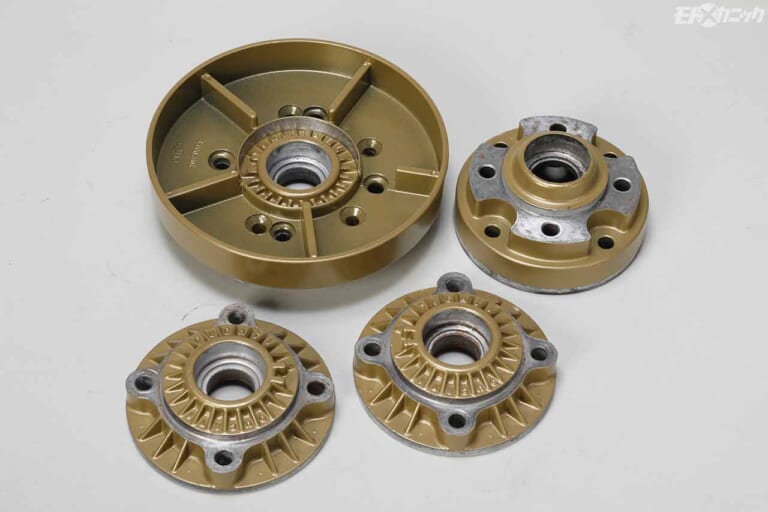 キャストホイールのパウダーコーティングに光る熟練の技〈パウダーコーティング・カトー〉|キャストホイールのパウダーコーティング仕上げに光る熟練の技〈パウダーコーティング・カトー〉