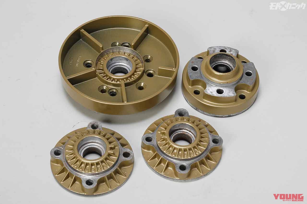 |キャストホイールのパウダーコーティング仕上げに光る熟練の技〈パウダーコーティング・カトー〉