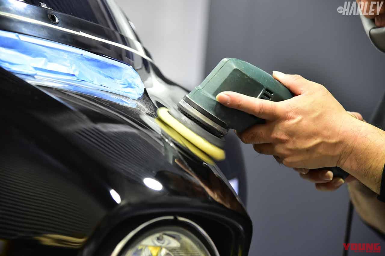 |バイク女子インスタグラマー・ルリコがパインバレー突撃取材【最新人気アイテム一挙紹介】