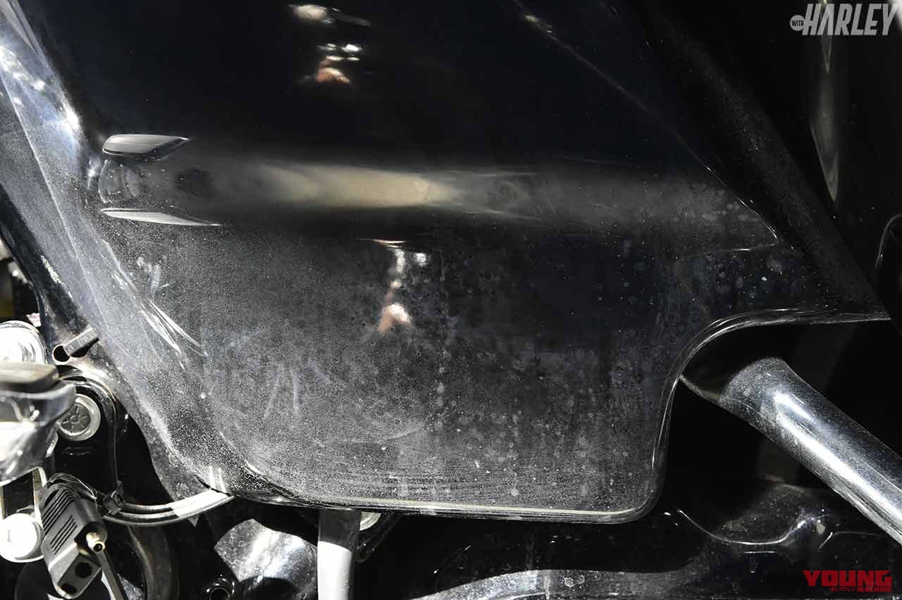 |バイク女子インスタグラマー・ルリコがパインバレー突撃取材【最新人気アイテム一挙紹介】