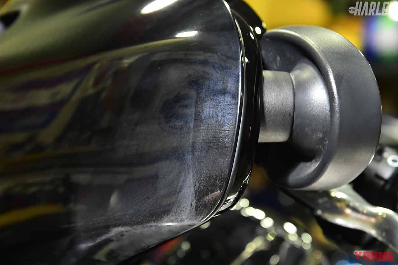 |バイク女子インスタグラマー・ルリコがパインバレー突撃取材【最新人気アイテム一挙紹介】