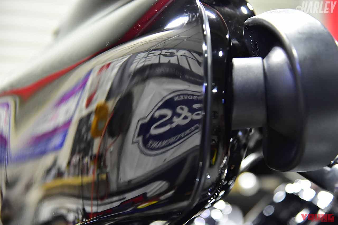 |バイク女子インスタグラマー・ルリコがパインバレー突撃取材【最新人気アイテム一挙紹介】