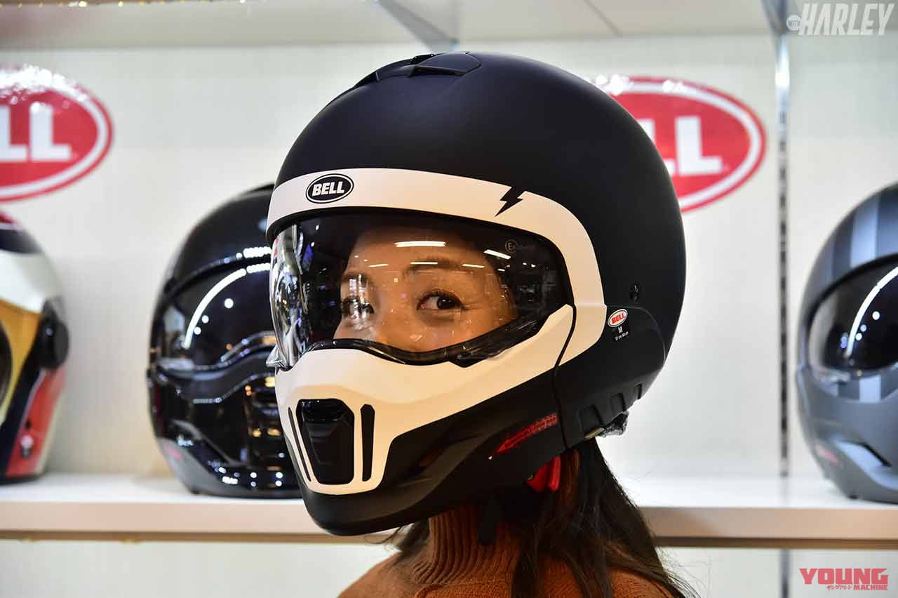 |バイク女子インスタグラマー・ルリコがパインバレー突撃取材【最新人気アイテム一挙紹介】