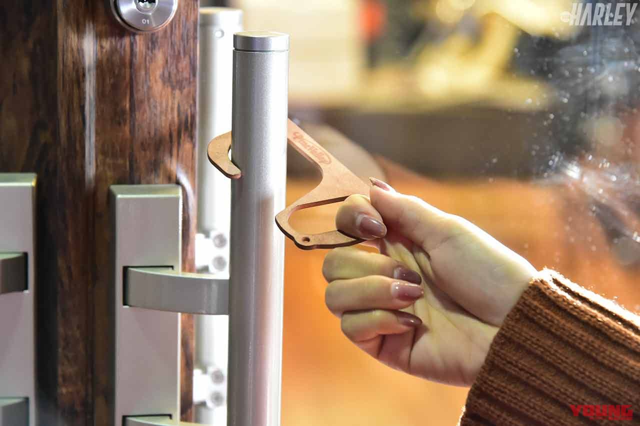 |バイク女子インスタグラマー・ルリコがパインバレー突撃取材【最新人気アイテム一挙紹介】