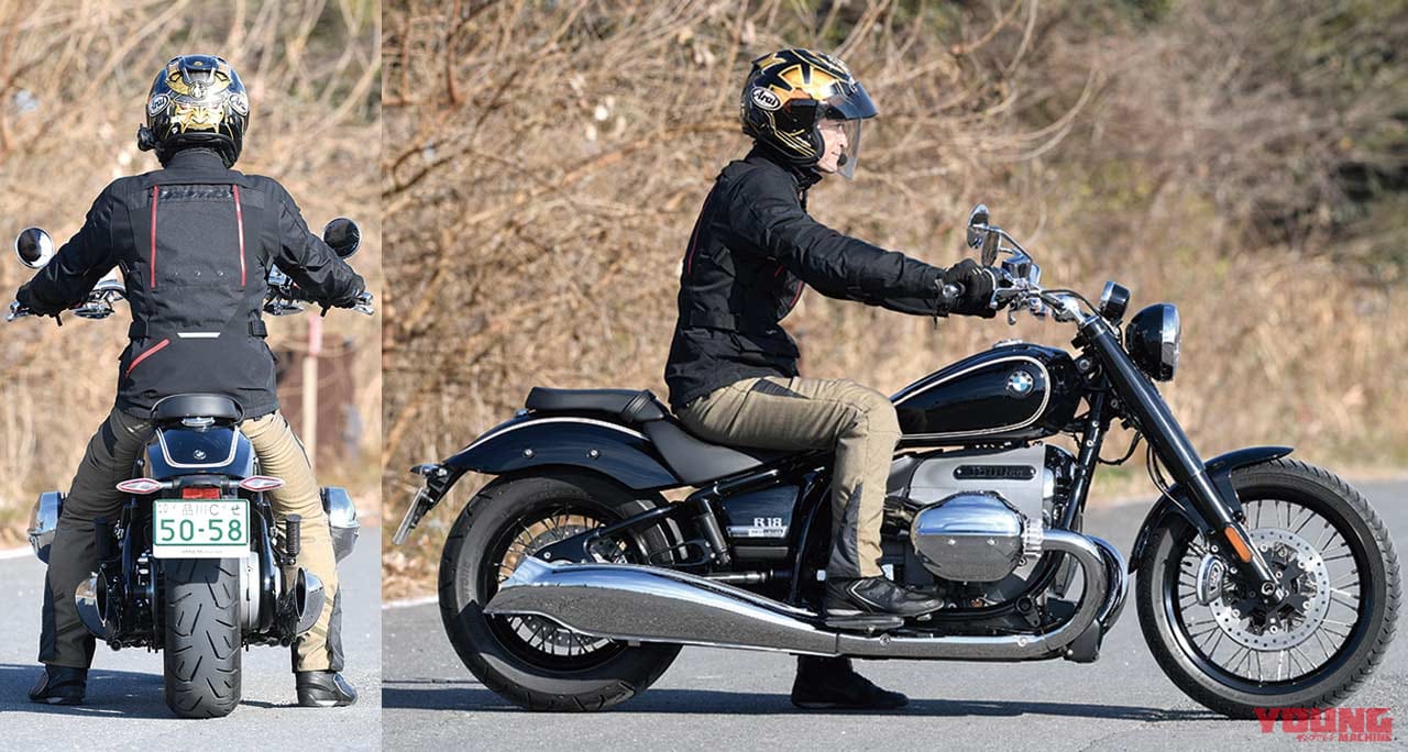 BMW R18 ファーストエディション|BMW R18ファーストエディション試乗インプレ【1802ccクルーザー・唯一無二の走り】