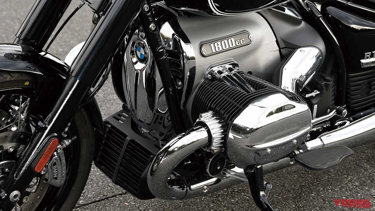 |BMW R18ファーストエディション試乗インプレ【1802ccクルーザー・唯一無二の走り】