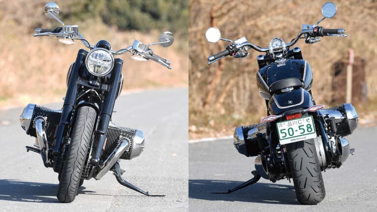 BMW R18 ファーストエディション|BMW R18ファーストエディション試乗インプレ【1802ccクルーザー・唯一無二の走り】