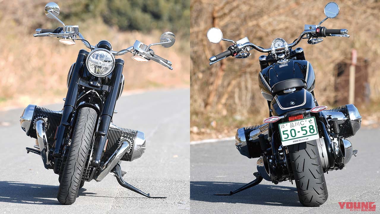 BMW R18 ファーストエディション|BMW R18ファーストエディション試乗インプレ【1802ccクルーザー・唯一無二の走り】