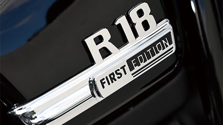 BMW R18 ファーストエディション