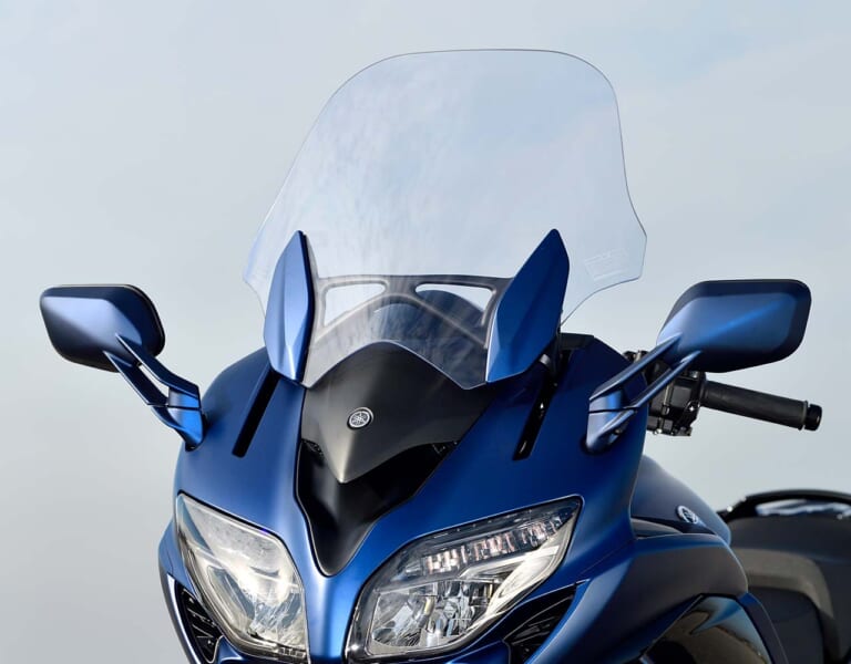 ヤマハ FJR1300AS|ヤマハFJR1300AS試乗インプレッション【熟成のツアラーモデル、買うなら今だ!】