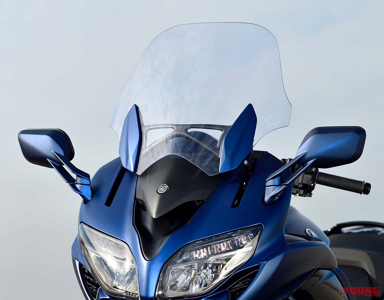 |ヤマハFJR1300AS試乗インプレッション【熟成のツアラーモデル、買うなら今だ!】