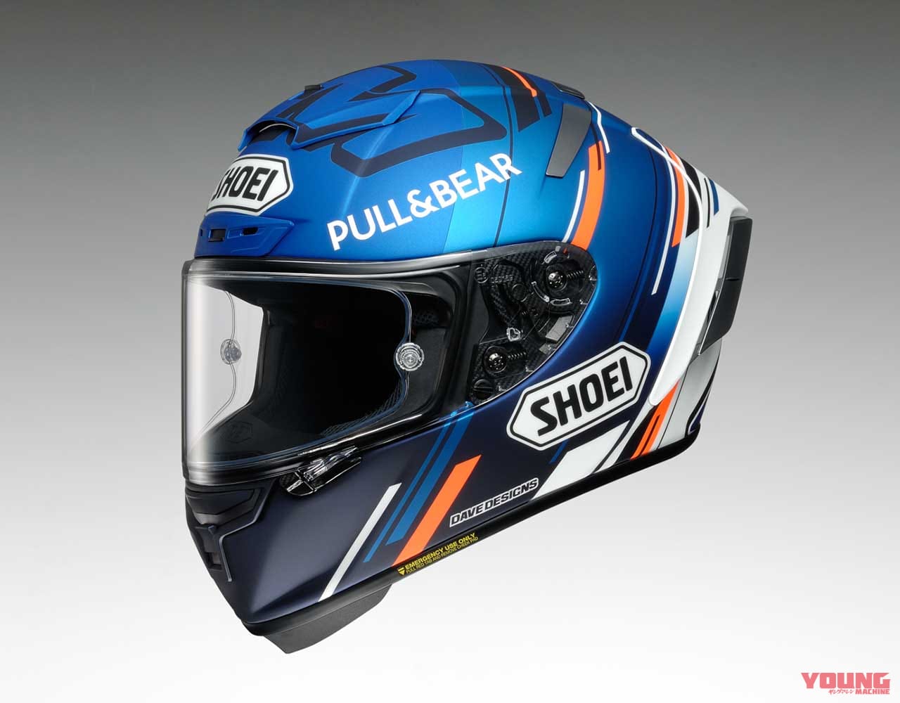 X-14(エックスフォーティーン) AM73|SHOEI|ヤンマシ的ホットアイテムピックアップ〈マジカルレーシング|アクティブ|ストライカー etc.〉