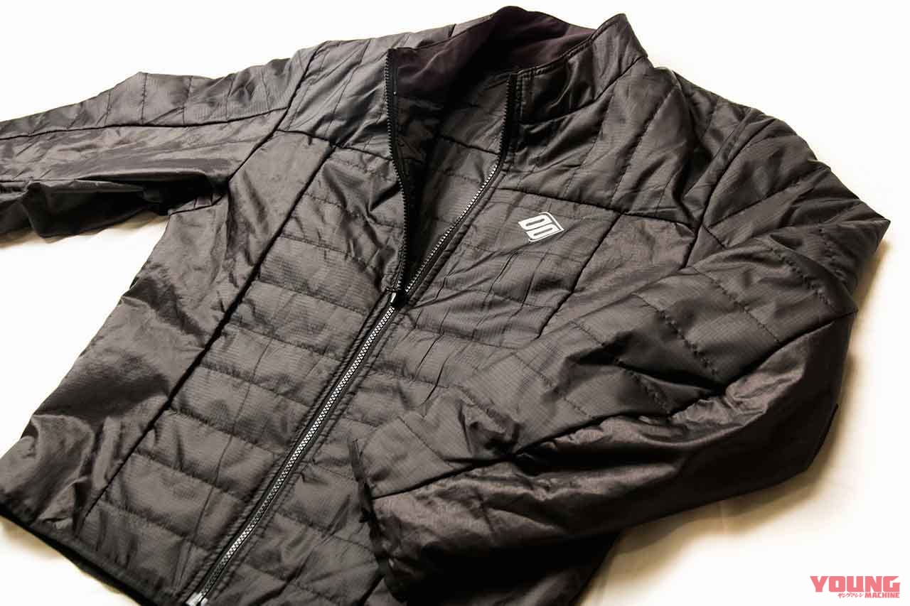 SHOT ナイロン生地|冬の林道ツーリングでも大活躍!最新ウインタージャケットコレクション〈後編〉