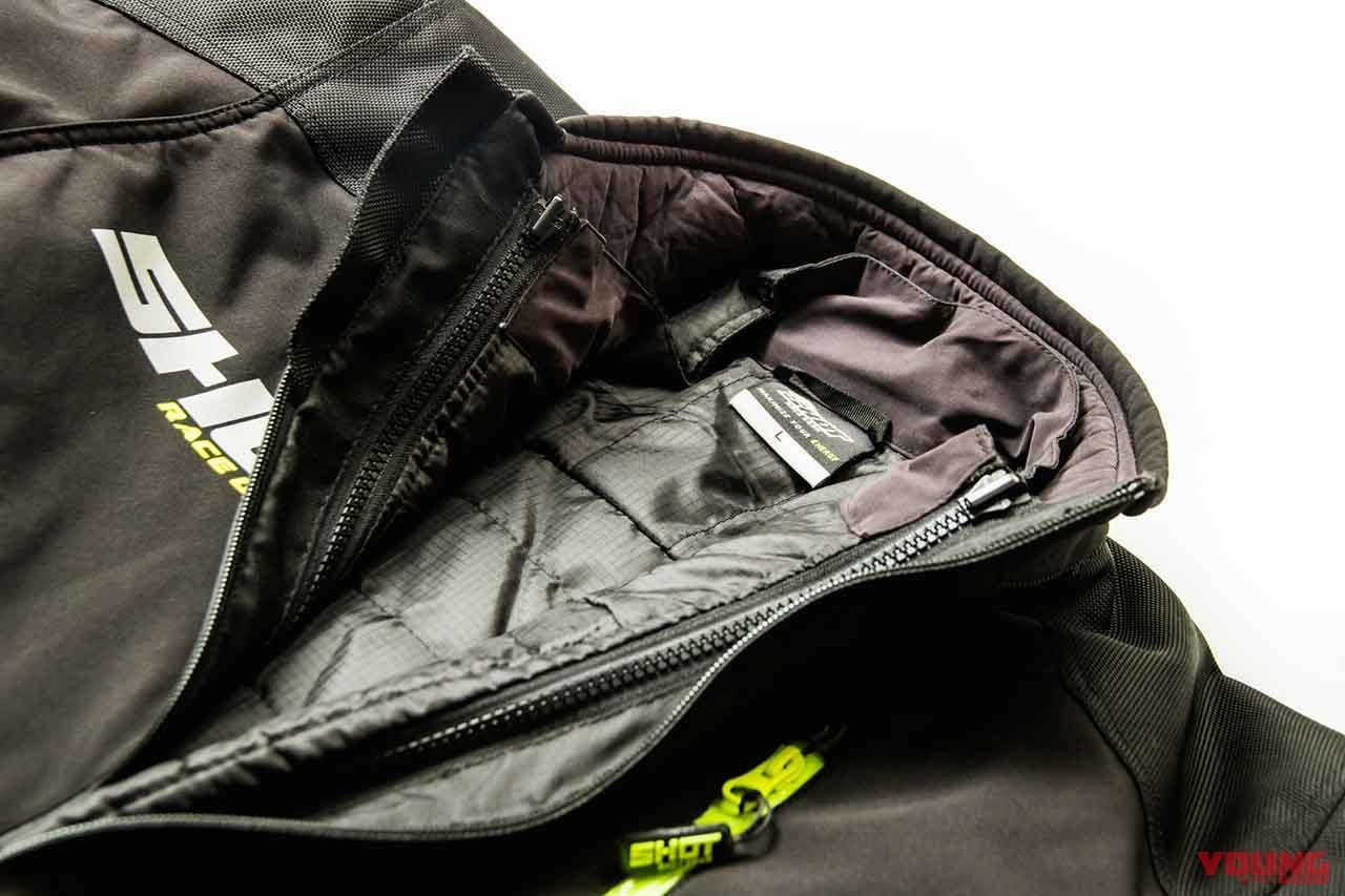 |冬の林道ツーリングでも大活躍!最新ウインタージャケットコレクション〈後編〉