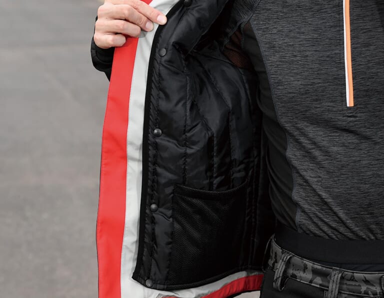 スピーディ フーディーアーマーH2 OUT|スピーディ フーディーアーマーH2OUT試用インプレッション【透湿防水で通年着用OK】