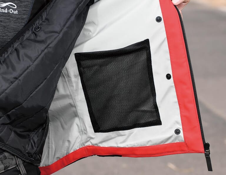 スピーディ フーディーアーマーH2 OUT|スピーディ フーディーアーマーH2OUT試用インプレッション【透湿防水で通年着用OK】