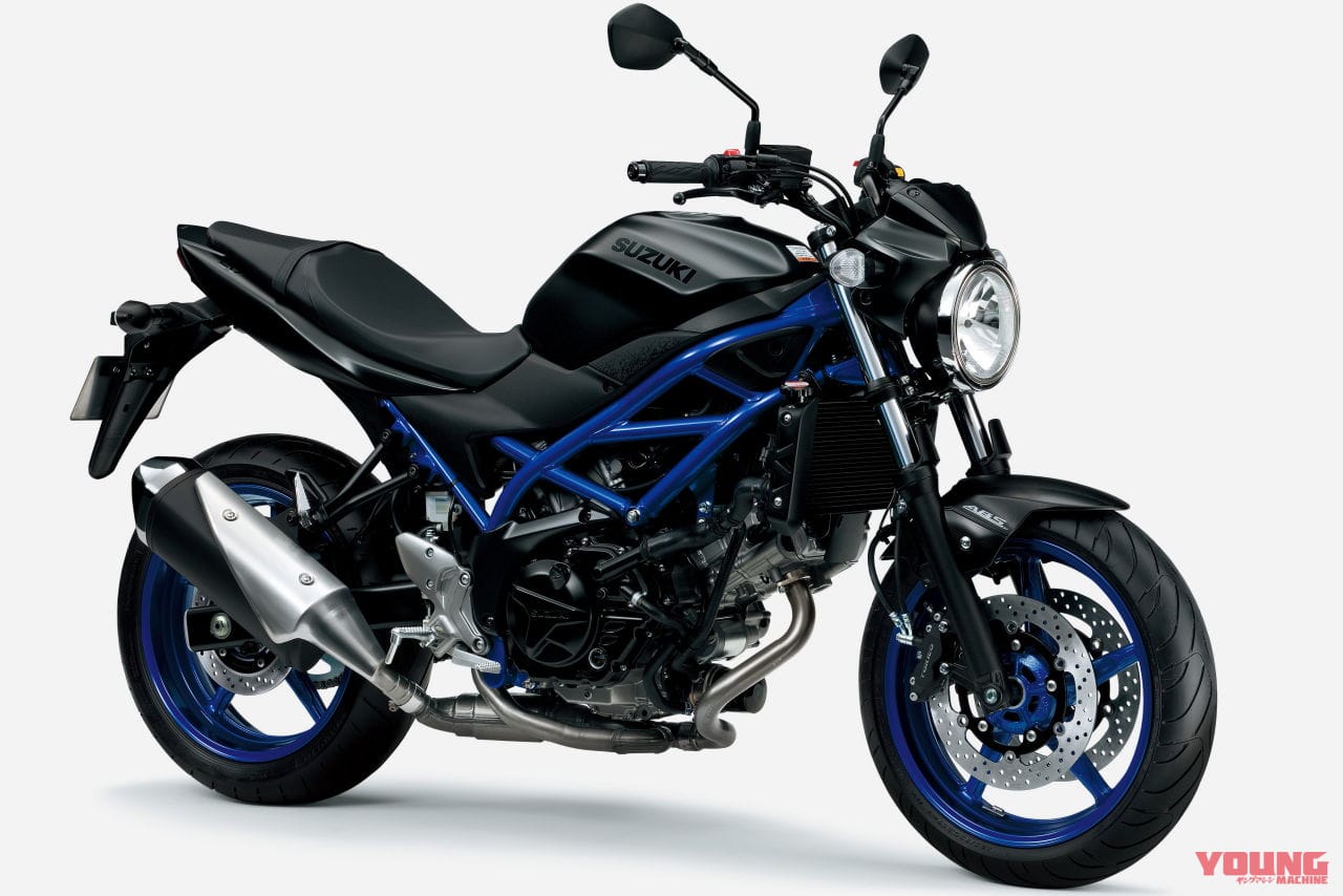 Suzuki sv650 2022 Suzuki sv650 2022