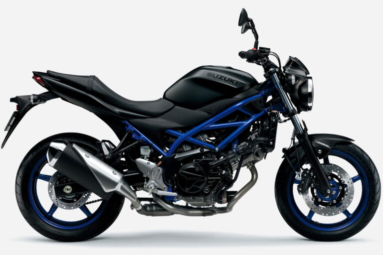 sv650x sv650 シート　ツートン　黒　茶 今年は黒！ スズキ「SV650X ABS」の2020年モデルが3月18日に発売