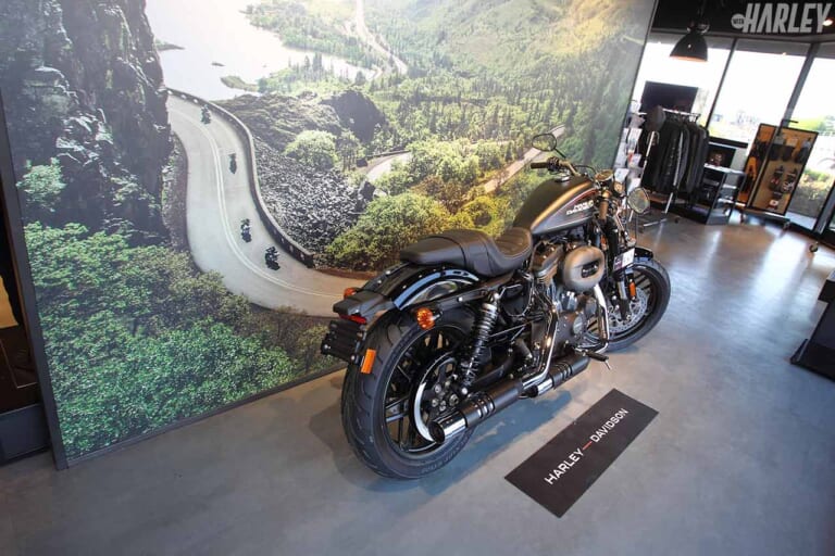 ハーレーダビッドソンセントラル春日部店|本場米国並みのスケール感!確かなサービスを提供するハーレーダビッドソンセントラル春日部店