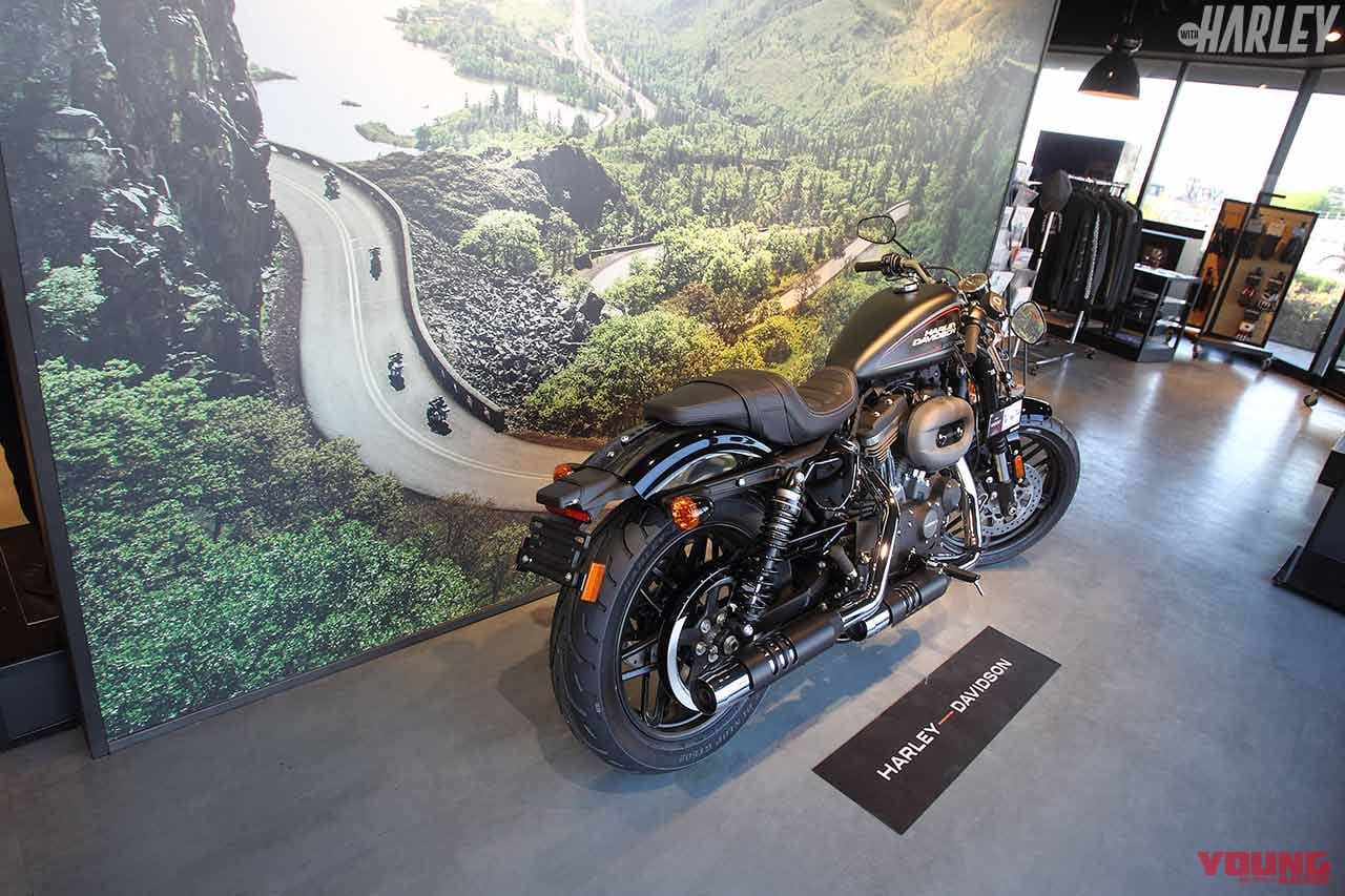 ハーレーダビッドソンセントラル春日部店|本場米国並みのスケール感!確かなサービスを提供するハーレーダビッドソンセントラル春日部店