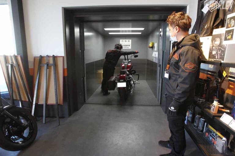 ハーレーダビッドソンセントラル春日部店|本場米国並みのスケール感!確かなサービスを提供するハーレーダビッドソンセントラル春日部店