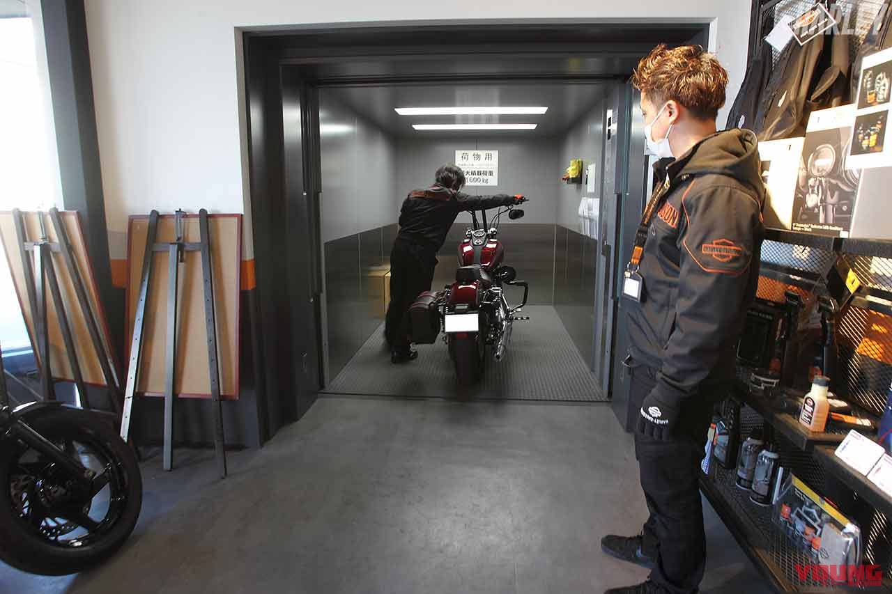 |本場米国並みのスケール感!確かなサービスを提供するハーレーダビッドソンセントラル春日部店