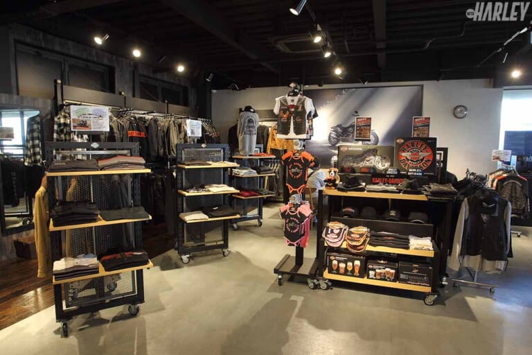 ハーレーダビッドソンセントラル春日部店|本場米国並みのスケール感!確かなサービスを提供するハーレーダビッドソンセントラル春日部店