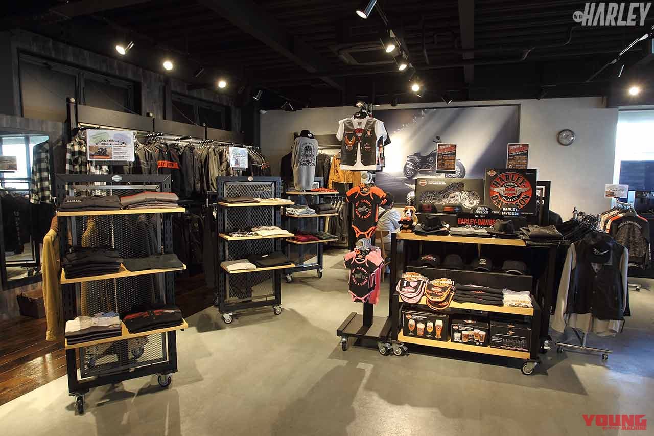|本場米国並みのスケール感!確かなサービスを提供するハーレーダビッドソンセントラル春日部店
