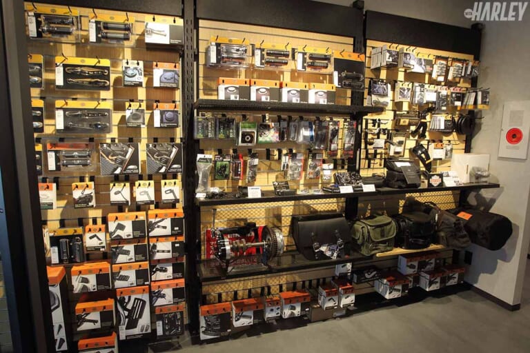 ハーレーダビッドソンセントラル春日部店|本場米国並みのスケール感!確かなサービスを提供するハーレーダビッドソンセントラル春日部店