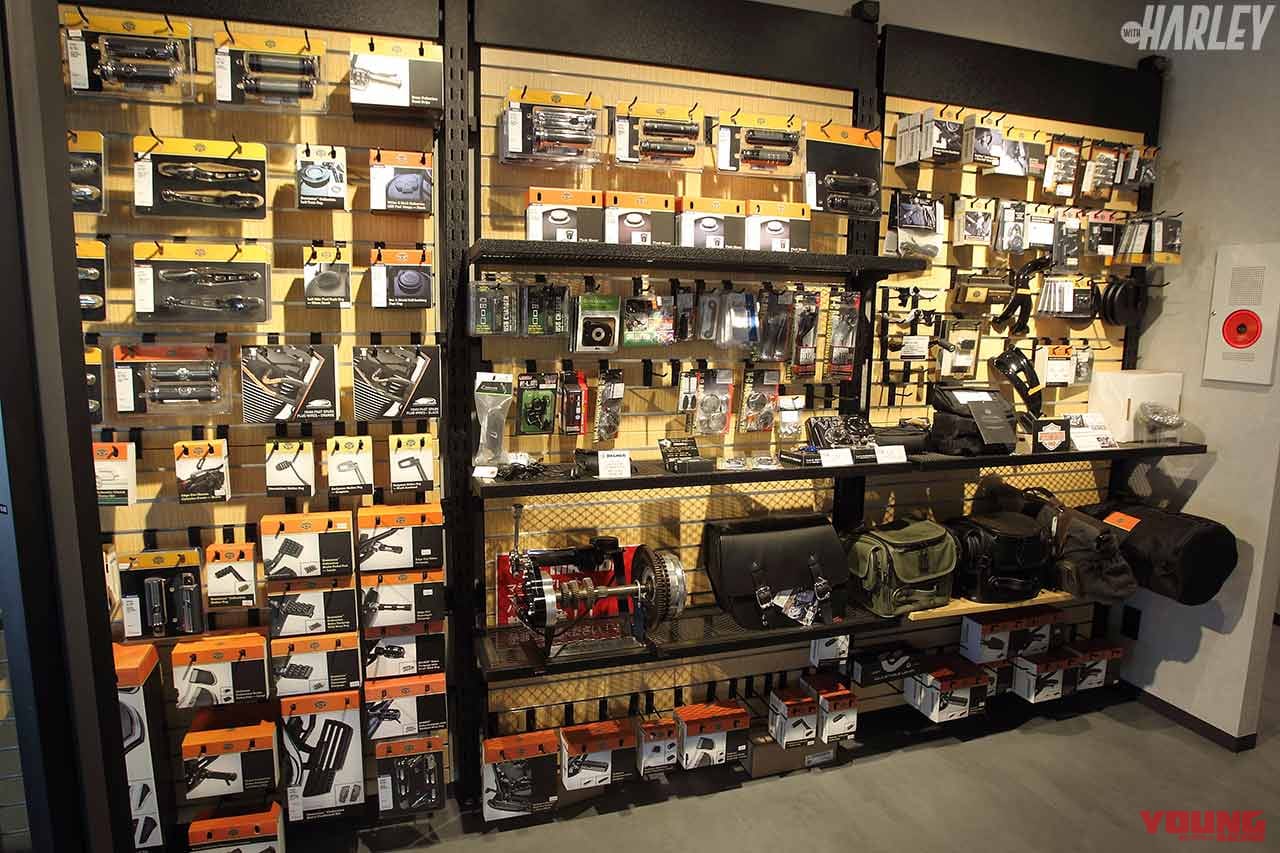 |本場米国並みのスケール感!確かなサービスを提供するハーレーダビッドソンセントラル春日部店