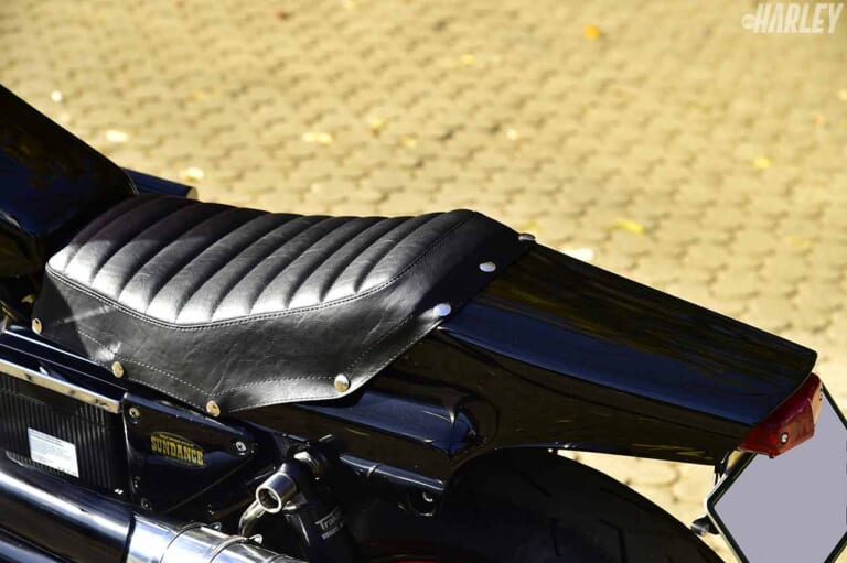 サンダンス スーパーXR CR|ハーレーカスタム|“究極”と呼ぶにふさわしいハーレーカスタムの芸術品〈サンダンス スーパーXR CR〉