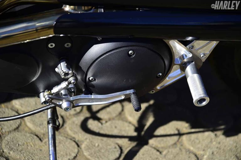 サンダンス スーパーXR CR|ハーレーカスタム|“究極”と呼ぶにふさわしいハーレーカスタムの芸術品〈サンダンス スーパーXR CR〉