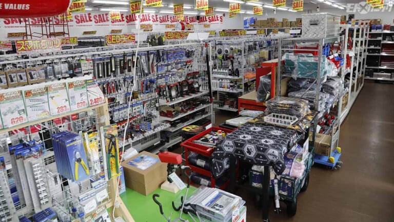 きっと何かに出合える!宝物探しは大型工具ショップへ〈アストロプロダクツ神栖店〉|きっと何かに出合える!宝物探しは大型工具ショップへ〈アストロプロダクツ神栖店〉