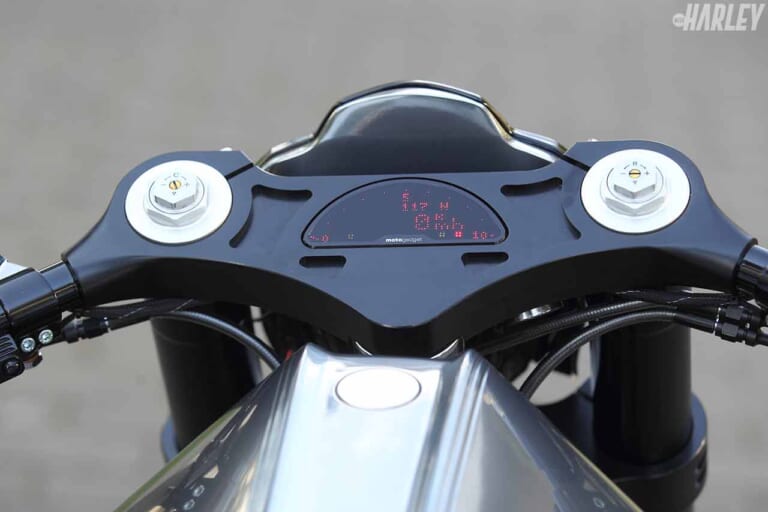 ハーレーカスタム|トライジャ ジャスティス|妥協なき品質で真っ当に”走り”を追求したハーレーカスタムの”正義”〈トライジャ ジャスティス〉