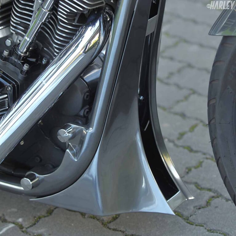 ハーレーカスタム|トライジャ ジャスティス|妥協なき品質で真っ当に”走り”を追求したハーレーカスタムの”正義”〈トライジャ ジャスティス〉