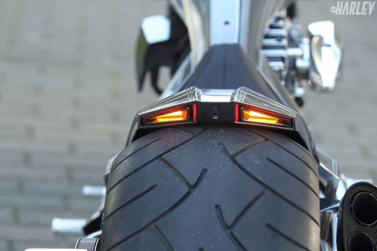 ハーレーカスタム|トライジャ ジャスティス|妥協なき品質で真っ当に”走り”を追求したハーレーカスタムの”正義”〈トライジャ ジャスティス〉