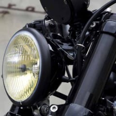 Bubble Top Head Light Lens バブルトップヘッドライトレンズ