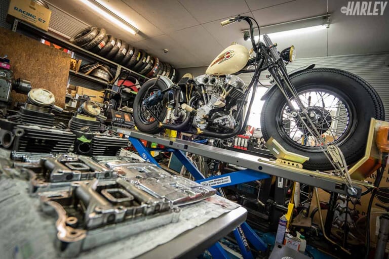 ハーレーダビッドソン専門店・HDブイモンスター(福島県)|ハーレー一筋30年超ゆえに愛車を任せられる、東北の安心拠点〈HDブイモンスター〉