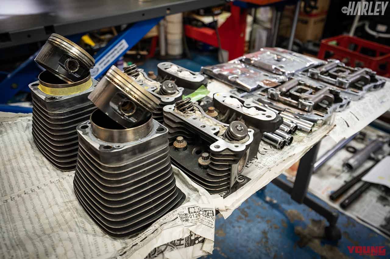 |ハーレー一筋30年超ゆえに愛車を任せられる、東北の安心拠点〈HDブイモンスター〉