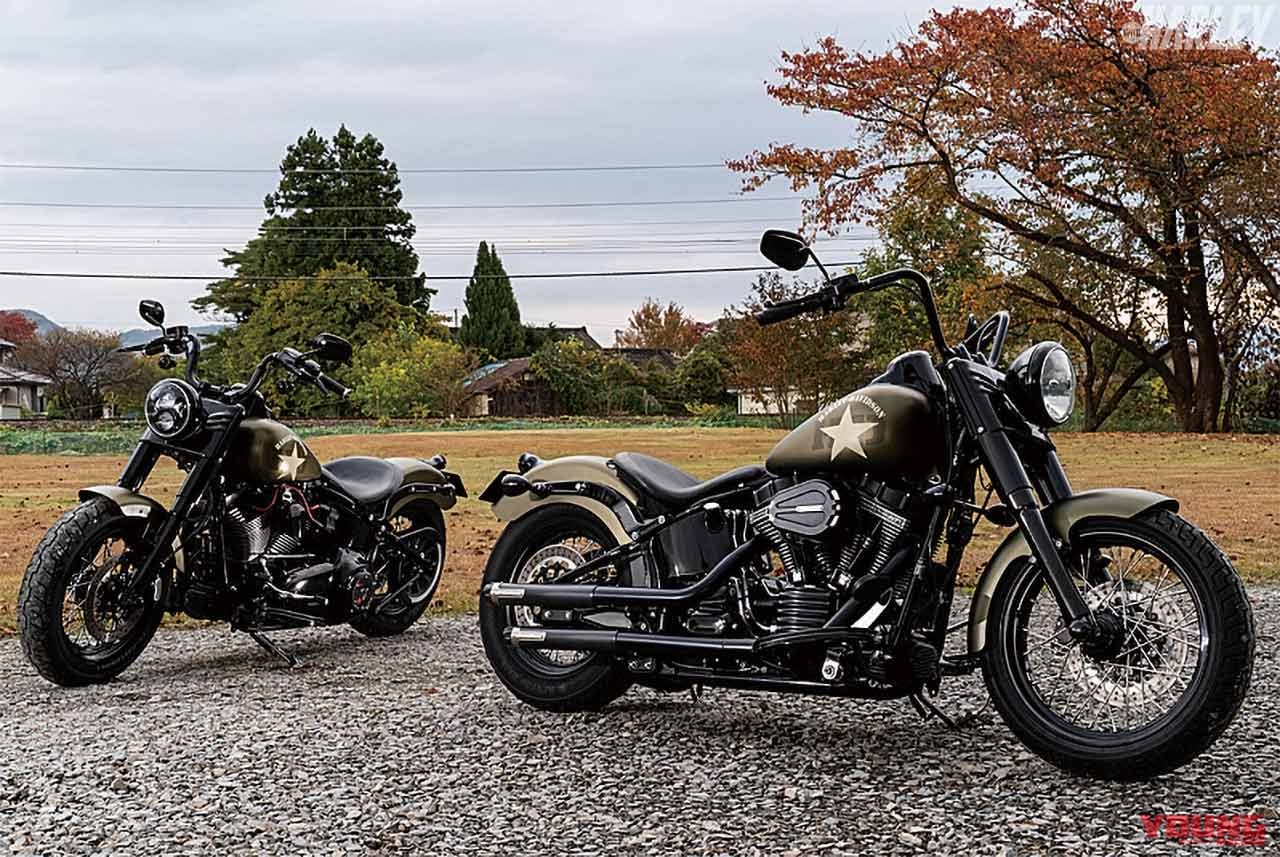 ハーレーダビッドソン専門店・HDブイモンスター(福島県)|ハーレー一筋30年超ゆえに愛車を任せられる、東北の安心拠点〈HDブイモンスター〉