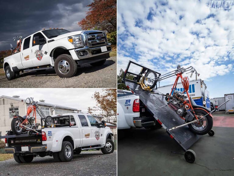 ハーレーダビッドソン専門店・HDブイモンスター(福島県)|ハーレー一筋30年超ゆえに愛車を任せられる、東北の安心拠点〈HDブイモンスター〉