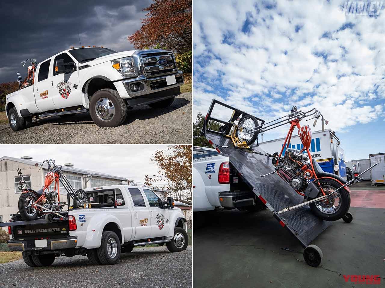 ハーレーダビッドソン専門店・HDブイモンスター(福島県)|ハーレー一筋30年超ゆえに愛車を任せられる、東北の安心拠点〈HDブイモンスター〉